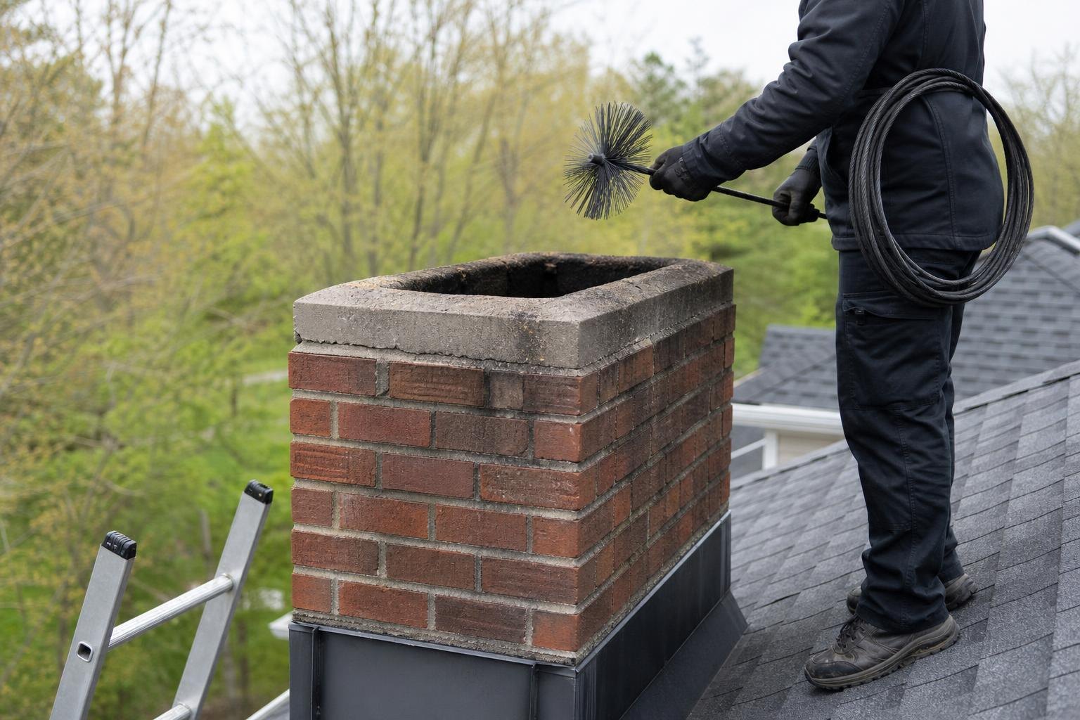 Chimney Repair