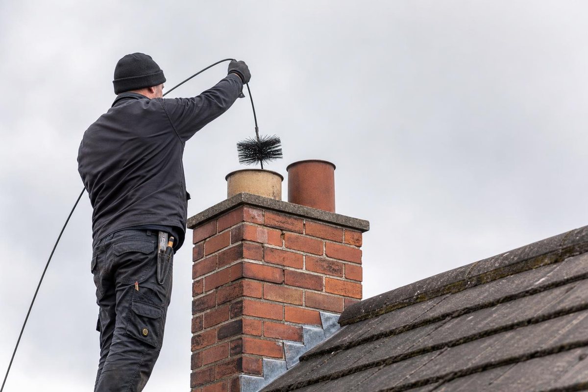 Rail Chimney Service in Southbury